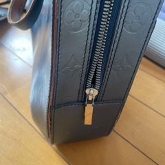 LOUIS VUITTON ルイヴィトン  M55135 モノグラムマット マルデン カバン トートバッグ ショルダーバッグ モノグラムマットレザー  レディース ネイビーの画像