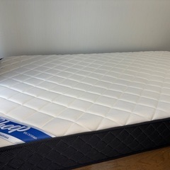 アイリスオーヤマ　マットレスの画像