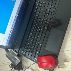 NEC LAVIE NS550/B Core i5 の画像