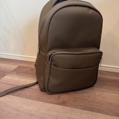 ラコステ　メンズリュックの画像