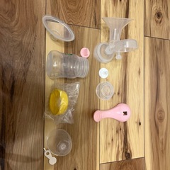 カネソン手動搾乳機
の画像