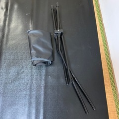 アウトドア用チェアの画像