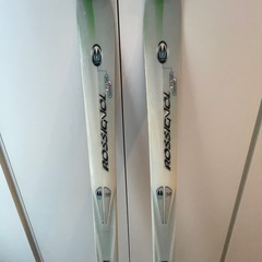ROSSIGNOL ロシニョール　スキー板177㎝の画像
