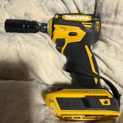 マキタ　電動インパクトドライバー③の画像