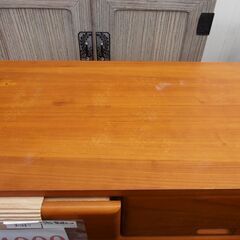 649＞ 　中古　整理タンス　洋服タンス　キャスター付き　の画像