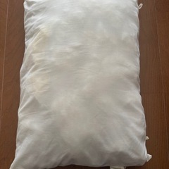 枕ですの画像
