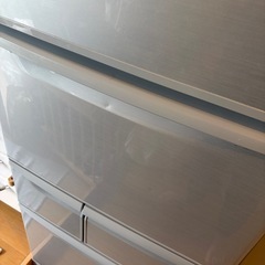 東芝 TOSHIBA  ノンフロン冷凍冷蔵庫 GR-43ZX(S)2011年製 の画像