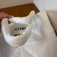 【決まりました】CITEN トートバッグの画像