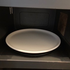 オーブンレンジ　YAMAZEN 　2011年製　赤色の画像