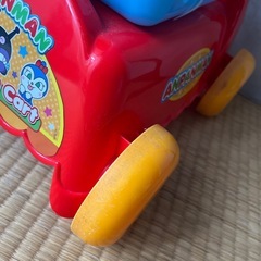 アンパンマン　ショッピングカートの画像