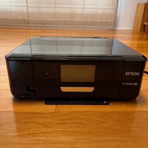 故障品】EPSONプリンターEP-807AB (つか) 西焼津のその他の中古