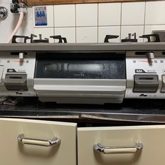 ガスコンロの画像