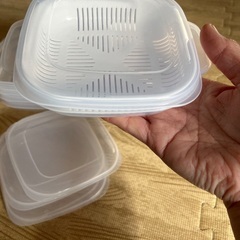 ご飯冷凍パックの画像