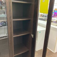 【リユ-スのサカイ広島石内店】ジモティ割！３枚扉収納/クリ-ニング済み/HG-8400/広島市 家具　佐伯区 家具　南区 家具　西区 家具　東区 家具　中区 家具　安佐南区 家具　安佐北区 家具　安芸区 家具　府中町 家具　海田町 家具　熊野町 家具　坂町 家具　廿日市市 家具の画像