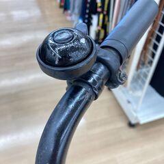 A-912【リユースのサカイ野々市店】ジモティ来店特価‼ 自転車 軽快車 ママチャリ 26インチ オレンジ クリーニング済みの画像