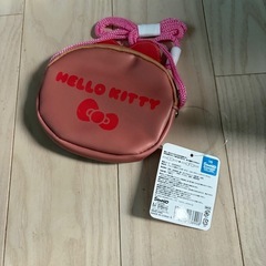 お話し中キティ　コインケース　の画像