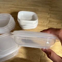 ご飯冷凍パックの画像