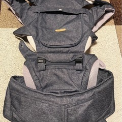 抱っこ紐  BABY&Me    
の画像