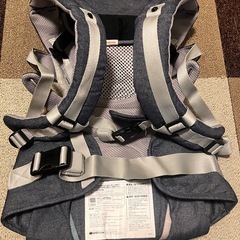 抱っこ紐  BABY&Me    
の画像