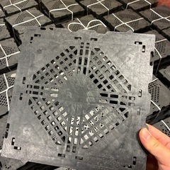 エコユニットフロアーH50Sの画像