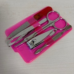 爪のお手入れセット　未使用の画像