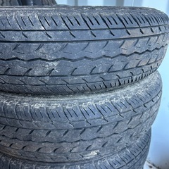 ★サンバー純正！2024年製✖︎4本！の画像