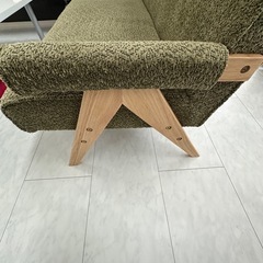 とても美品　綺麗　2.5人用ソファ〜の画像