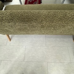 とても美品　綺麗　2.5人用ソファ〜の画像