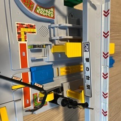 カンカン踏み切りの画像