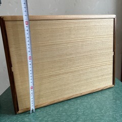 CDラック   木製の画像