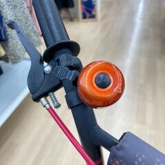 A-913【リユースのサカイ野々市店】ジモティ来店特価‼ 子供用自転車 18インチ レッド クリーニング済みの画像