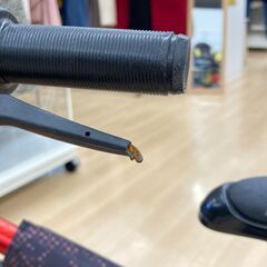 A-913【リユースのサカイ野々市店】ジモティ来店特価‼ 子供用自転車 18インチ レッド クリーニング済みの画像