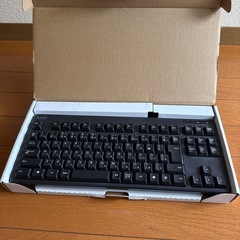 有線 キーボードの画像