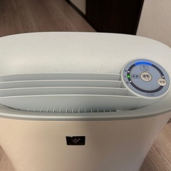 シャープ空気清浄機の画像