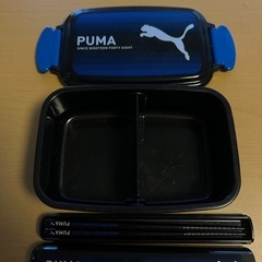 PUMA 弁当箱セット　状態良しの画像