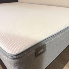 コアラマットレス　セミダブルの画像