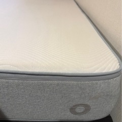 コアラマットレス　セミダブルの画像