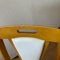 回転椅子の画像