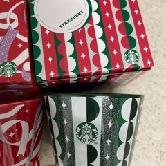 ☕️おまとめ☕️スターバックス🎄クリスマスノベルティ食器🎅の画像