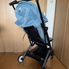 室内での試乗のみ【リベル2025】ストーミーブルー　バンパーバー付きの画像