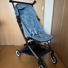 室内での試乗のみ【リベル2025】ストーミーブルー　バンパーバー付きの画像