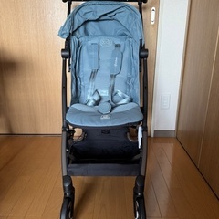 室内での試乗のみ【リベル2025】ストーミーブルー　バンパーバー付きの画像