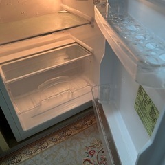 Haier  冷蔵庫の画像