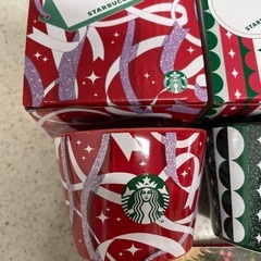☕️おまとめ☕️スターバックス🎄クリスマスノベルティ食器🎅の画像
