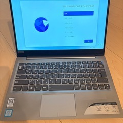 【12/20-21限定】ノートパソコン　Lenovo ideapad 320Sの画像