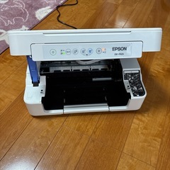 EPSON プリンター　EW-052A ジャンク品の画像