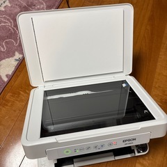 EPSON プリンター　EW-052A ジャンク品の画像
