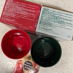 ☕️おまとめ☕️スターバックス🎄クリスマスノベルティ食器🎅の画像