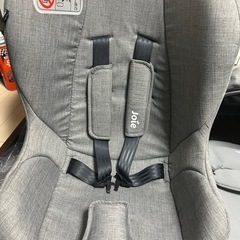Joie チャイルドシート　キャノピー付の画像