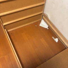 シングルベッドの画像